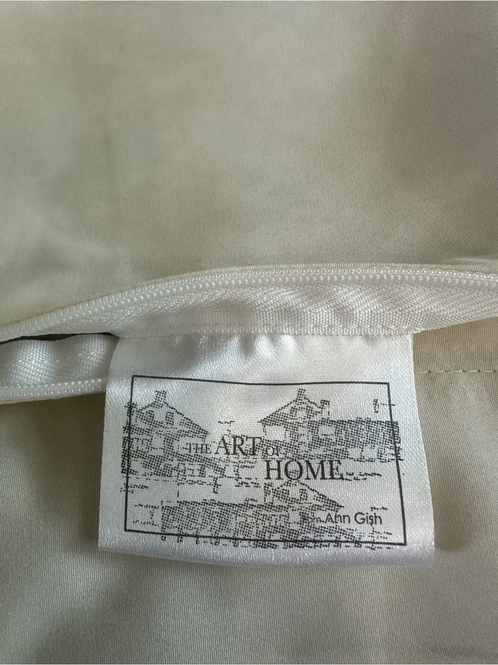 Ann Gish Art of Home King Duet and Shams
